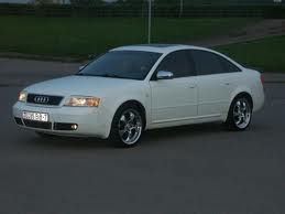 Audi A6 2.8